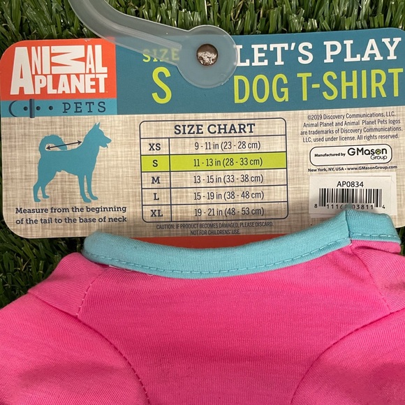 Dog Shirt 🐾 Heart to Tail - Picture 3 of 7